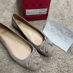 Tory Burch flats